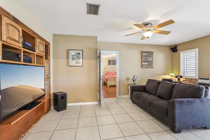 Bonus Room