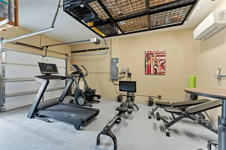 Climate Controlled Garage
