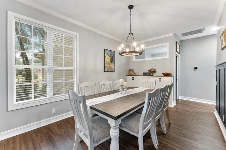 Classic Dining Room