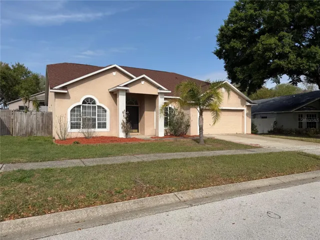 Cul de sac home for rent