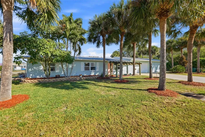 Frontal of property