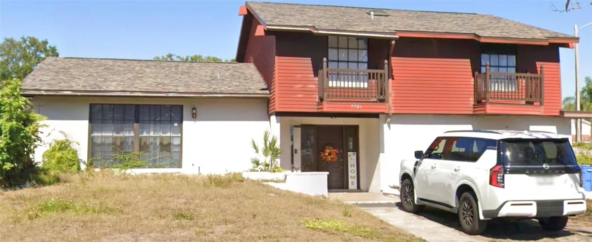 Front Exterior