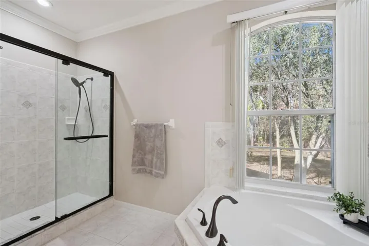 Spa Inspired Primary Bathroom