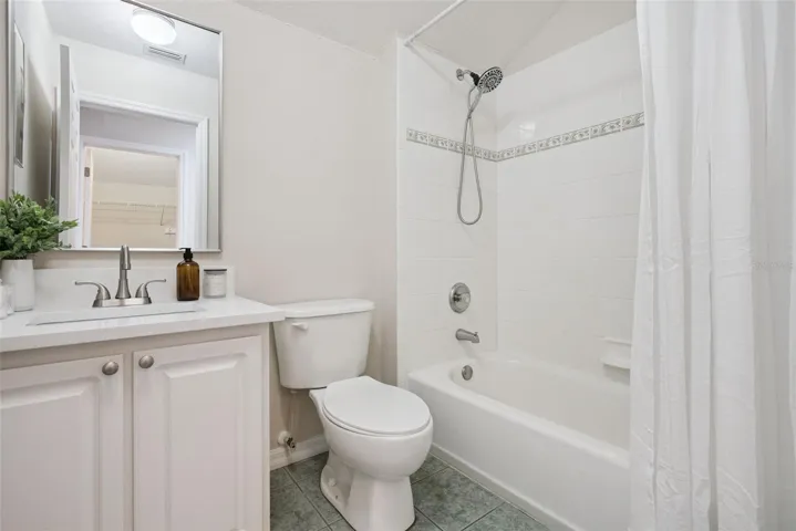 Upstairs Bathroom