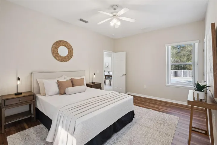 Secondary Master Bedroom