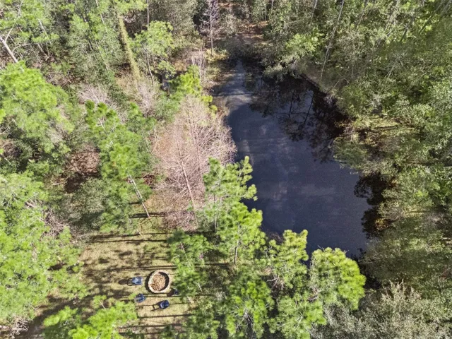 Private Pond Overview