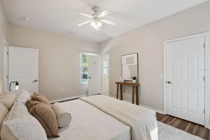 Secondary Master Bedroom