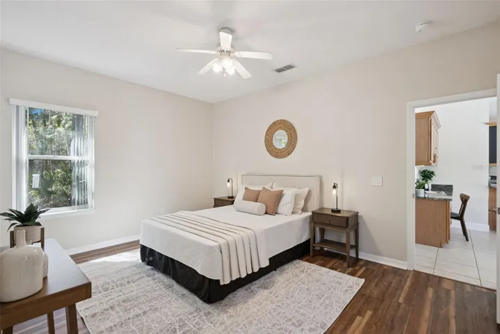 Secondary Master Bedroom