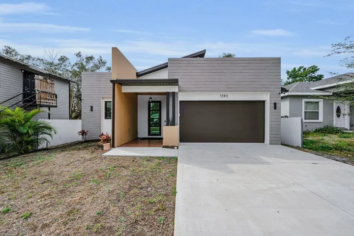 Welcome home to this stunning beauty on 1590 S Washington Ave!