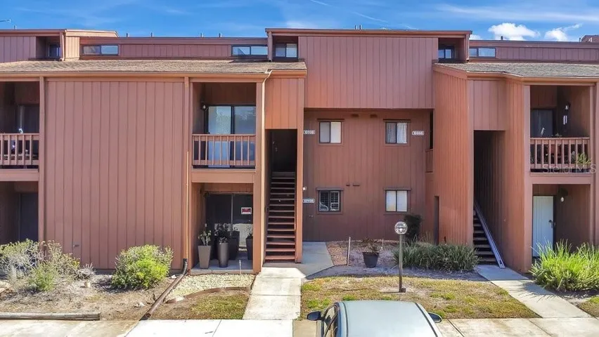 1st floor condo