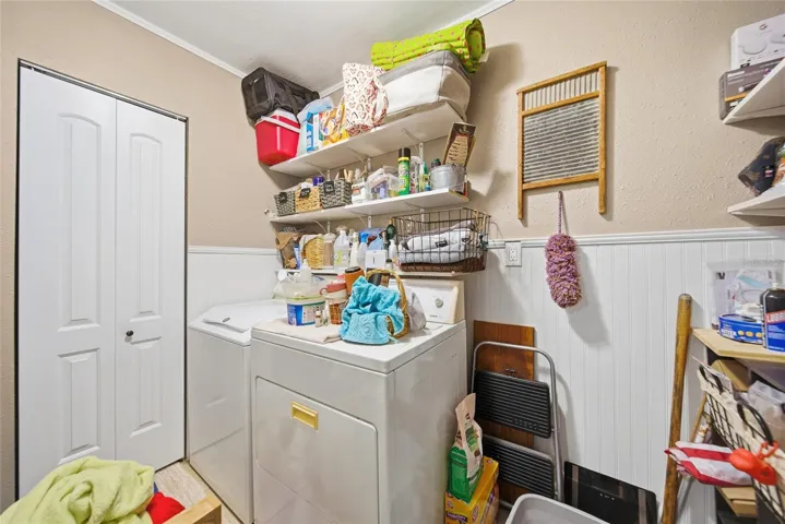Laundry