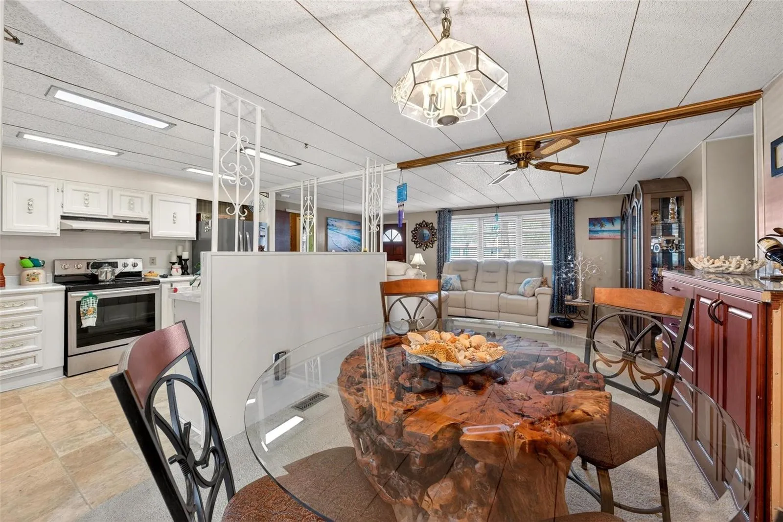 Dining room