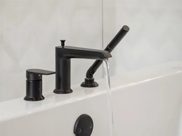 Primary Bath Tub