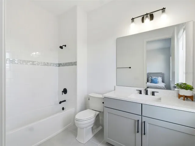 Full Bath 4 for BR 4 2nd Floor