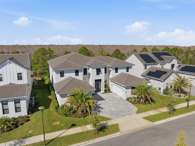 Front Aerial