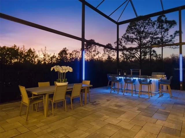 Summer Kitchen