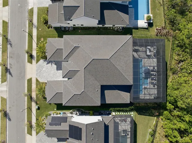 Overhead Aerial