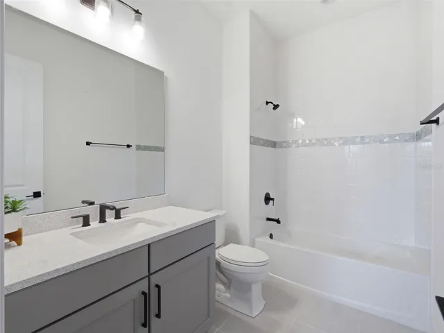 Full Bath 5 for BR 5 2nd Floor