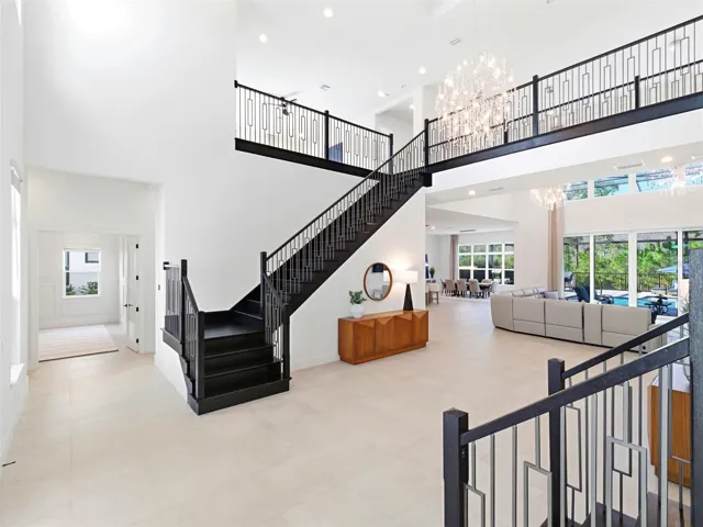 Dual Staircases