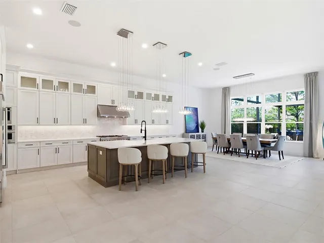 Gourmet Kitchen
