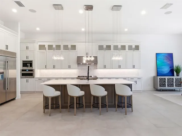 Gourmet Kitchen