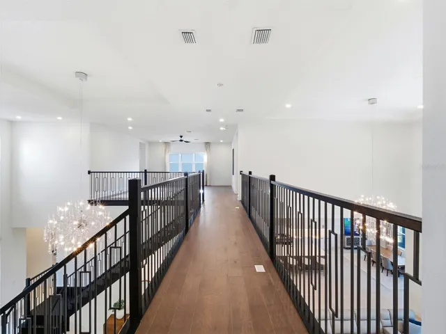 Staircase Landing