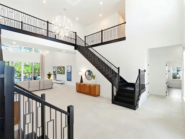 Dual Staircases