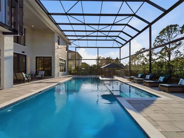 Pool & Spa