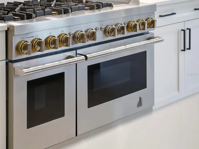 Natural gas Stove Oven
