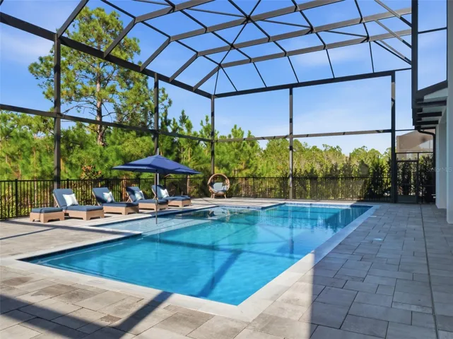 Pool & Spa