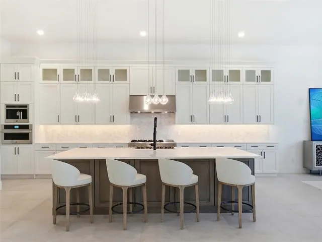 Gourmet Kitchen