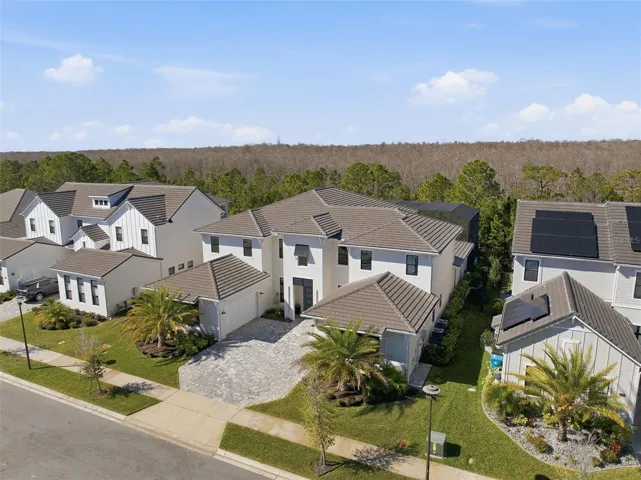 Front Aerial