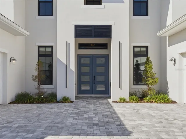 Front Entrance