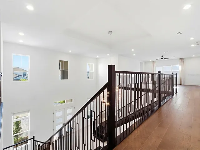 2nd Floor Staircase Landing