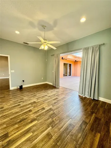 Master suite
