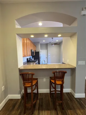 Breakfast Bar