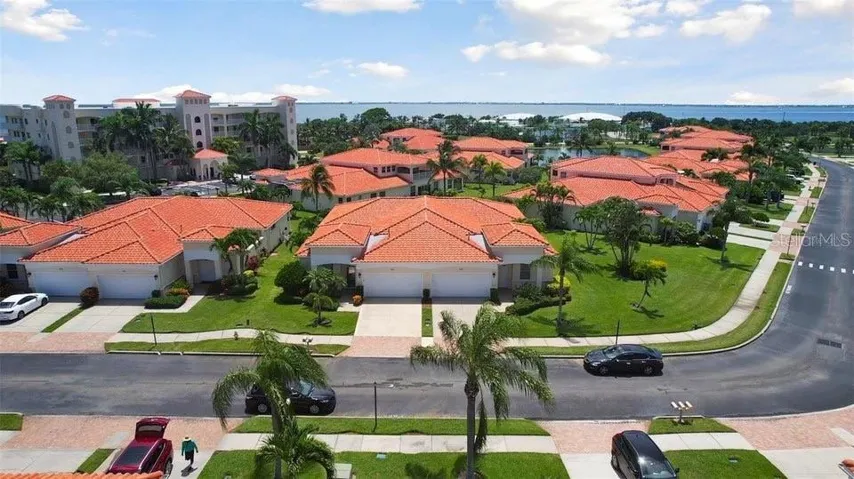 View of Villa