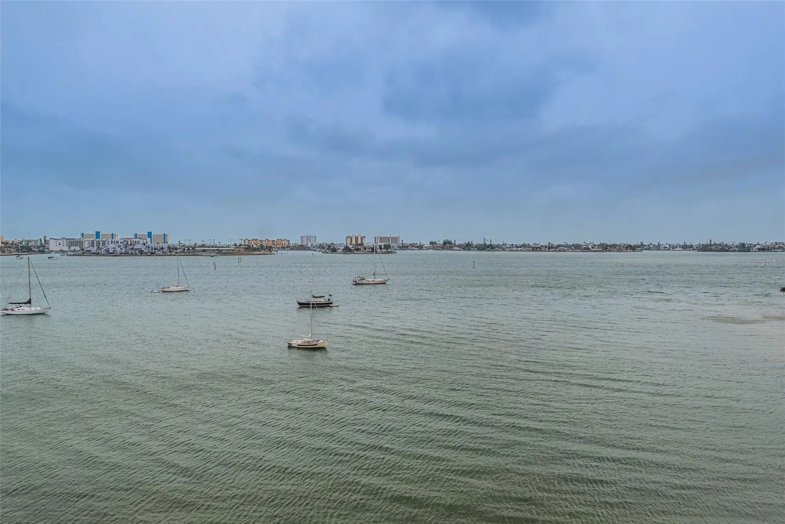 View from Living room