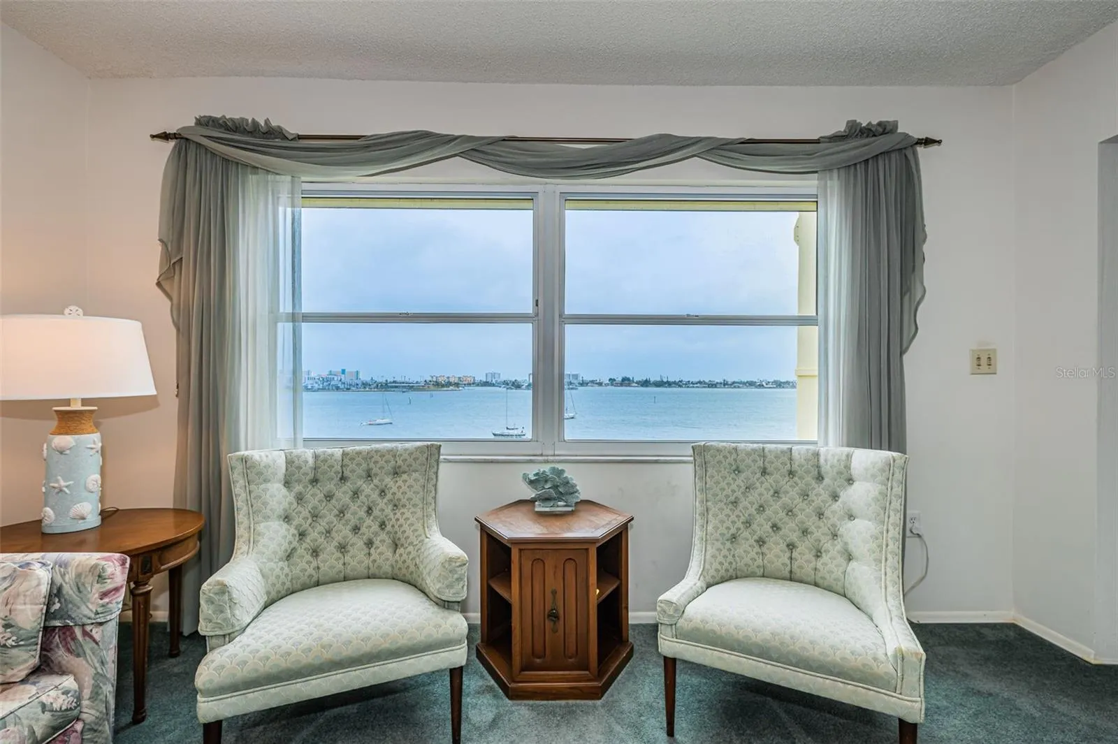 Views from Living Area