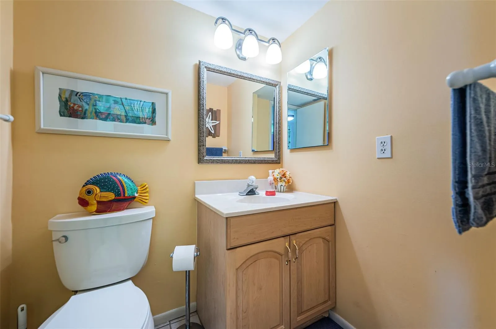 Half bath