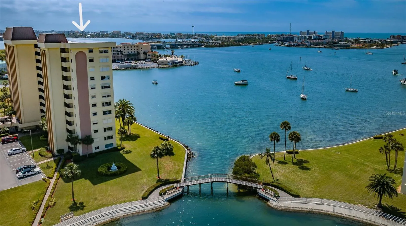 Aerial views