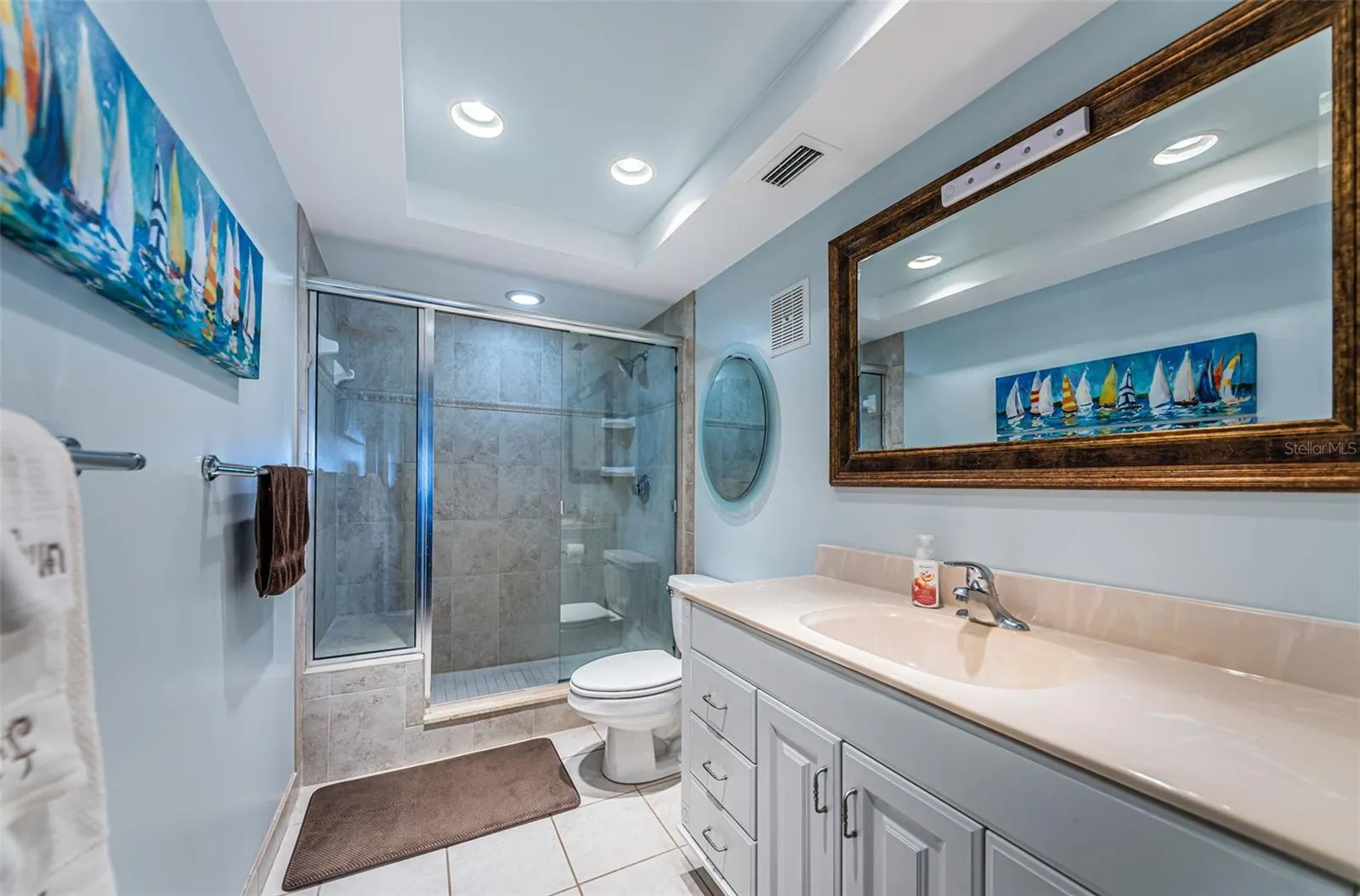 Primary ensuite