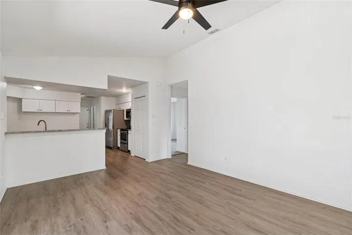 WALL SPACE IN THE DEN