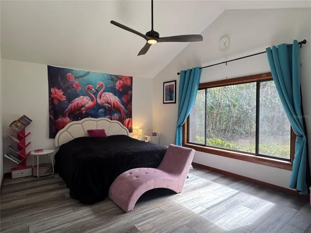 2nd oversized bedroom