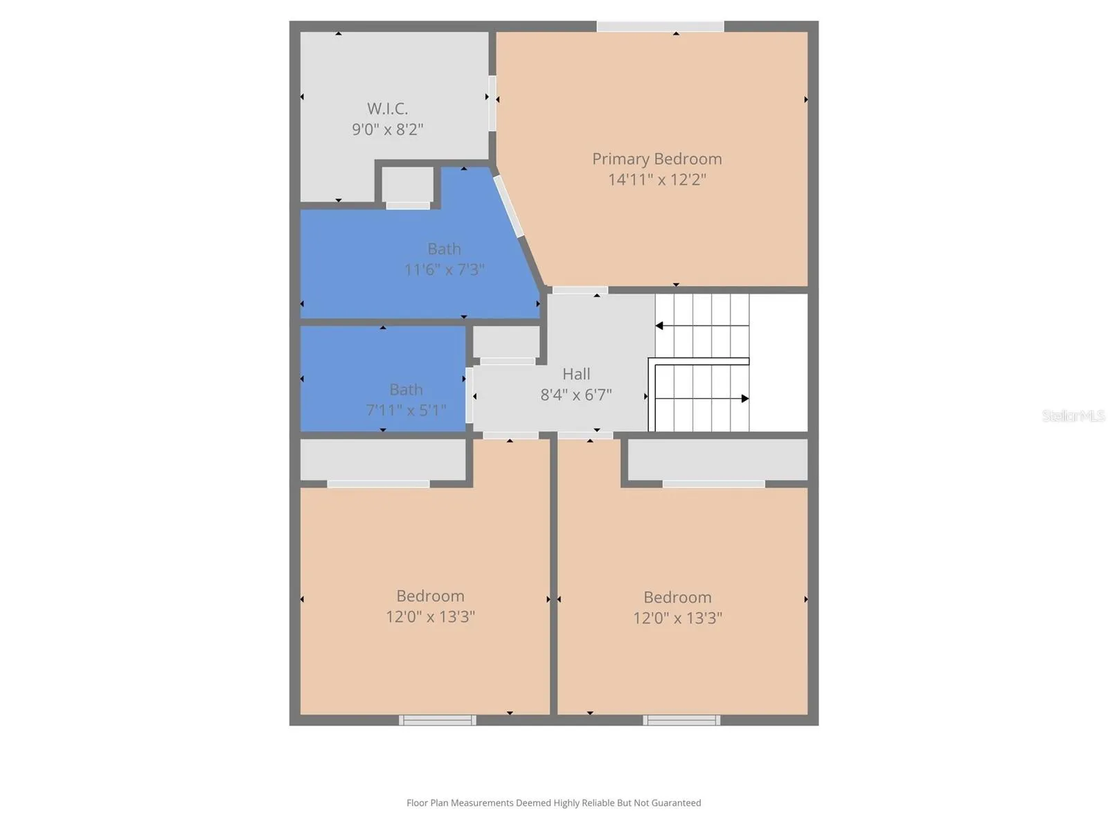 Second floor