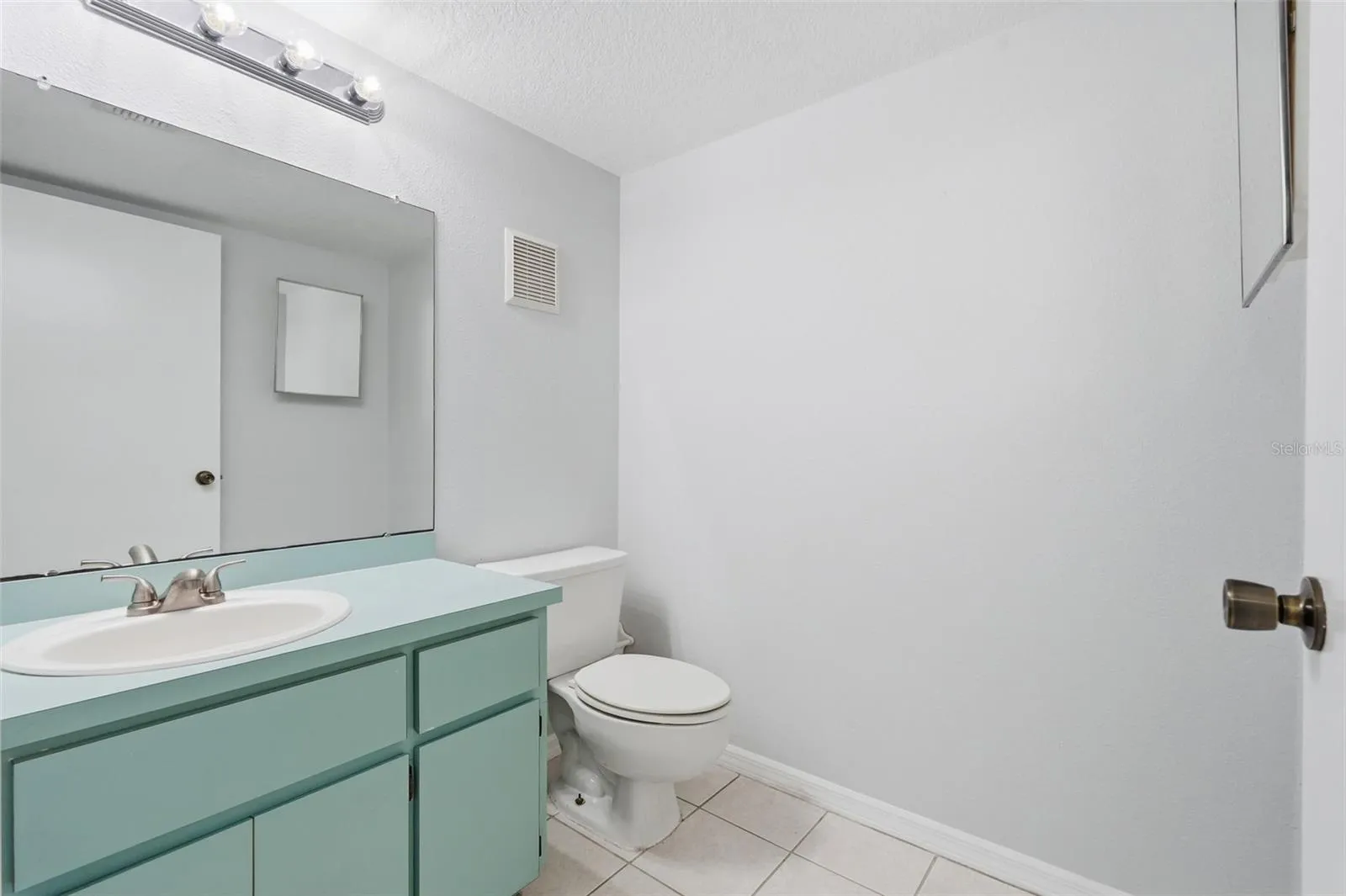 Half Bathroom first floor