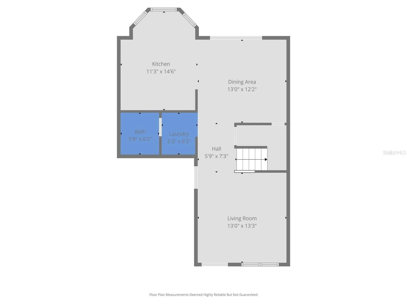 First floor