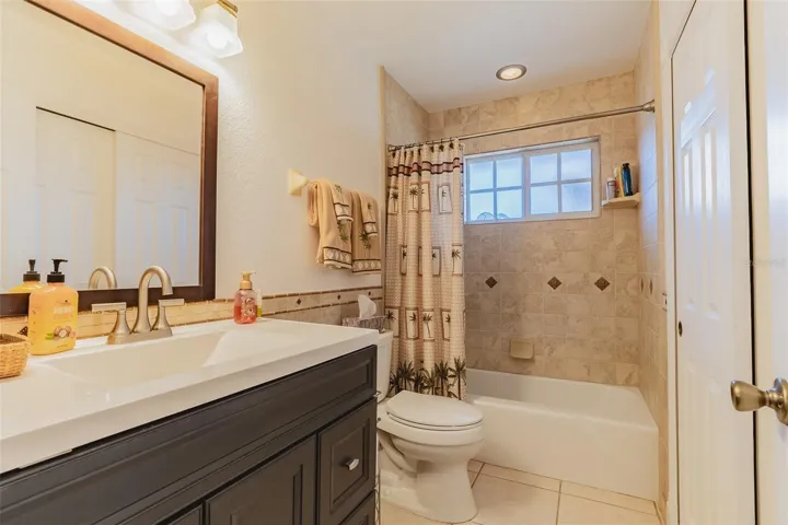 Main Bath