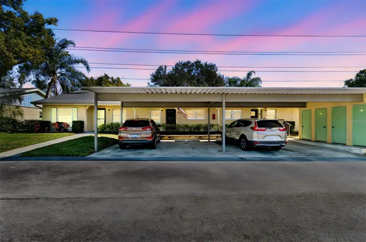 Welcome to Woodland Villas