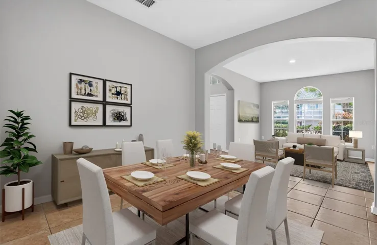 Formal Dining Room (VS)